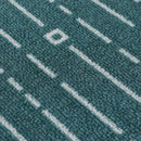 Savio Indoor Mat - Teal 40x60cm