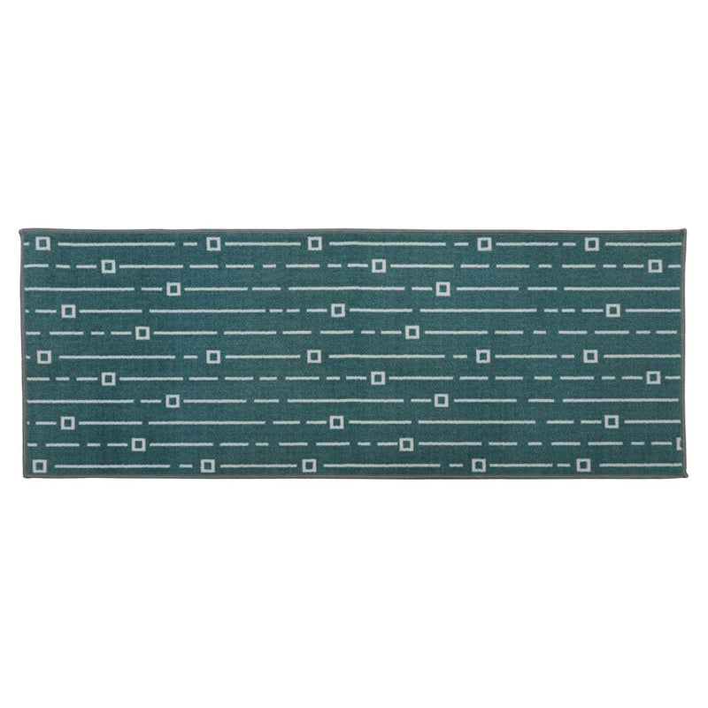 Savio Indoor Runner - Teal 57x150cm