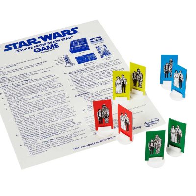 Star Wars Retro Board Game