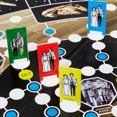 Star Wars Retro Board Game