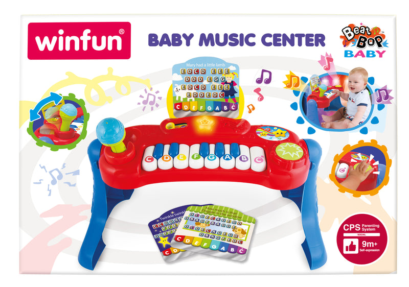 Winfun Baby Music Centre