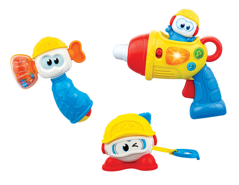 Winfun The Little Builder Tool Set