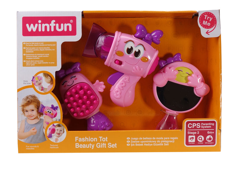 Winfun Fashion Tot Beauty Gift Set