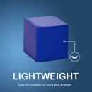 HOMCOM Kids 11 Piece Soft Play Set