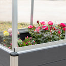 Lean To Green House