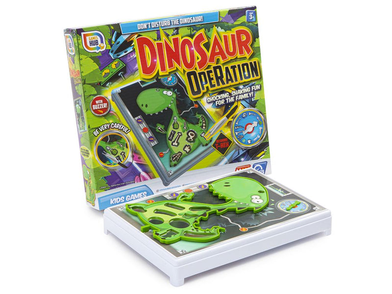 Dino Operation  Fun Game