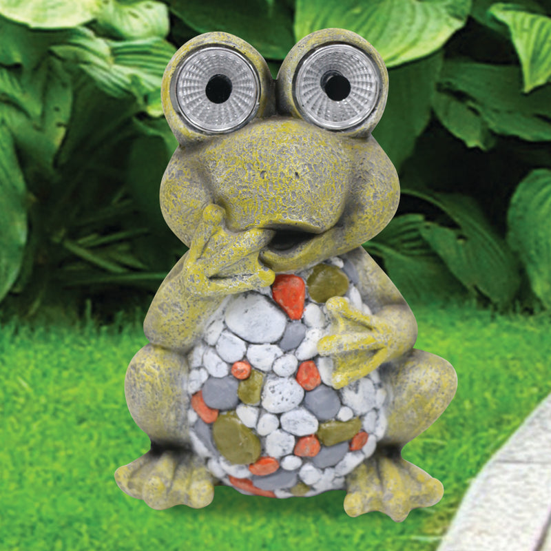 Frog Ornament