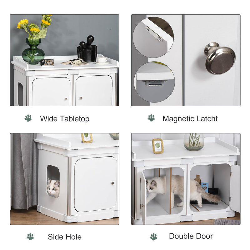 Cat Litter Box