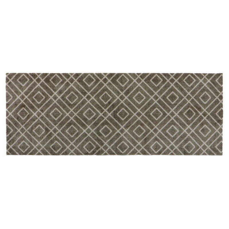 Small Diamond Mega Mat Runner