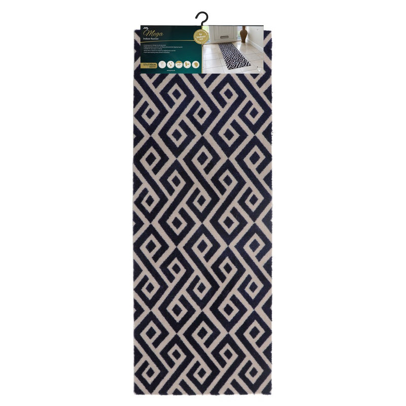 Geo Mega Mat Runner