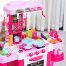 38 Piece Kids Kitchen Play set