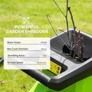 Electric Garden Shredder