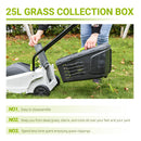 Push Lawn Aerator
