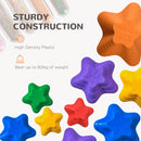 Outsunny 6 Piece Balance Stepping Stones