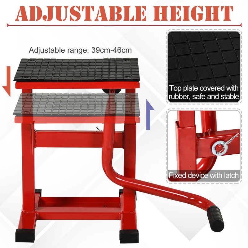 Motorcycle Lift Stand