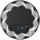 kleankin LED Dimming Lighted Bathroom Mirror with Smart Touch, Anti-Fog, 60cm