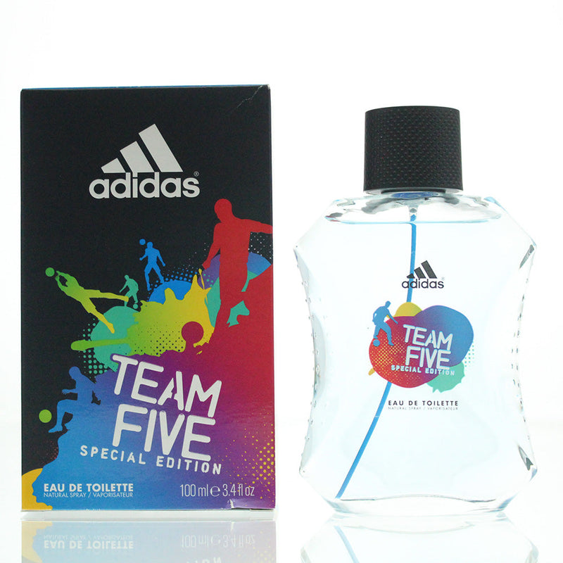 Adidas Team Five Special Edition Eau de Toilette 100ml