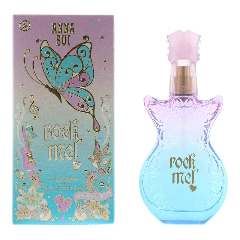 Anna Sui Rock Me! Summer Of Love Eau de Toilette 50ml