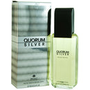 Puig Quorum Silver Eau De Toilette 100ml
