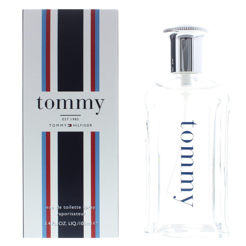 Tommy Hilfiger Tommy Eau de Toilette 100ml