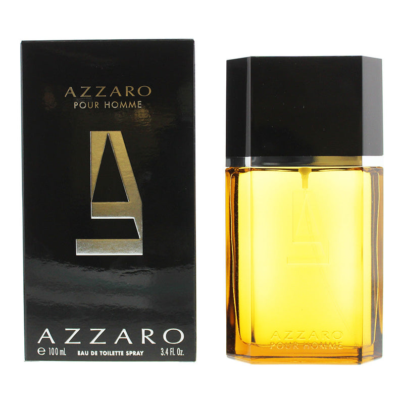 Azzaro Pour Homme Eau de Toilette 100ml