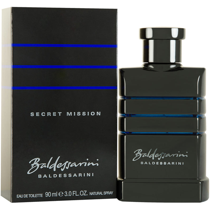 Baldessarini Secret Mission Eau de Toilette 90ml