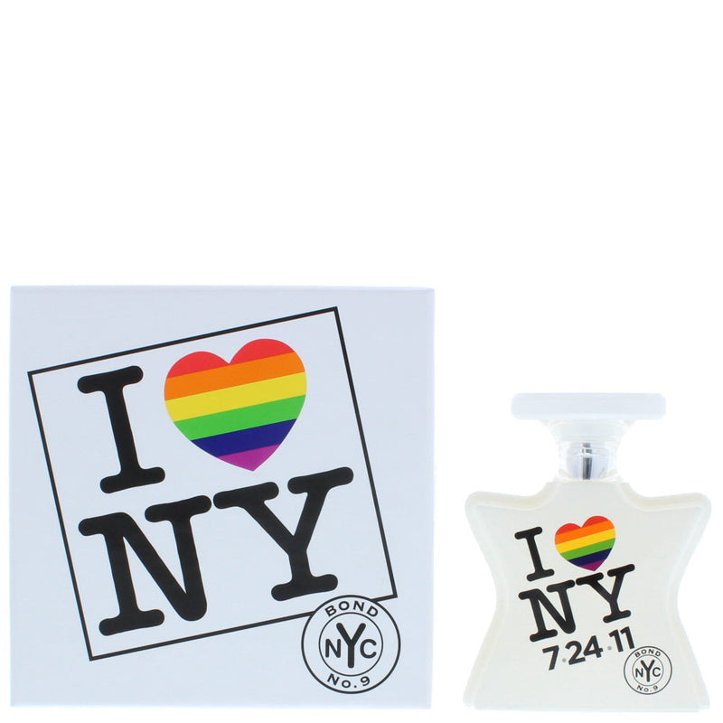 Bond No. 9 I Love New York For Marriage Equality Eau de Parfum 50ml