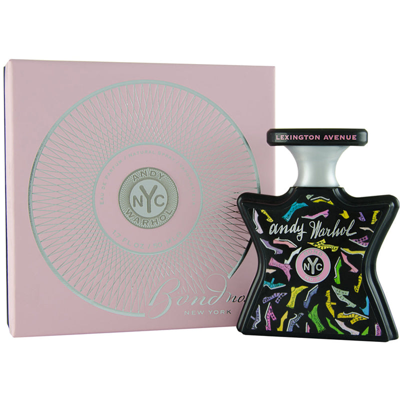 Bond No. 9 Andy Warhol Lexington Avenue Eau de Parfum 50ml