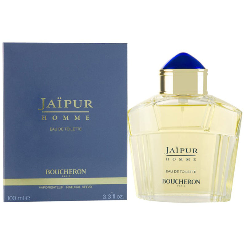 Boucheron Jaïpur Homme Eau de Toilette 100ml