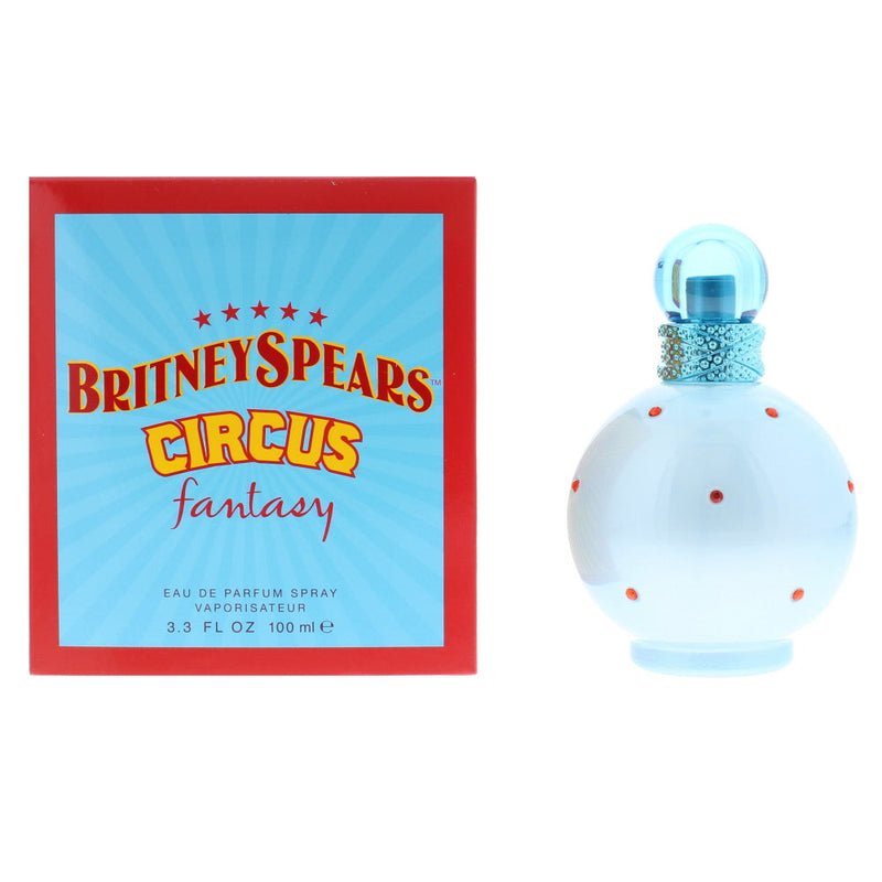 Britney Spears Circus Fantasy Eau de Parfum 100ml