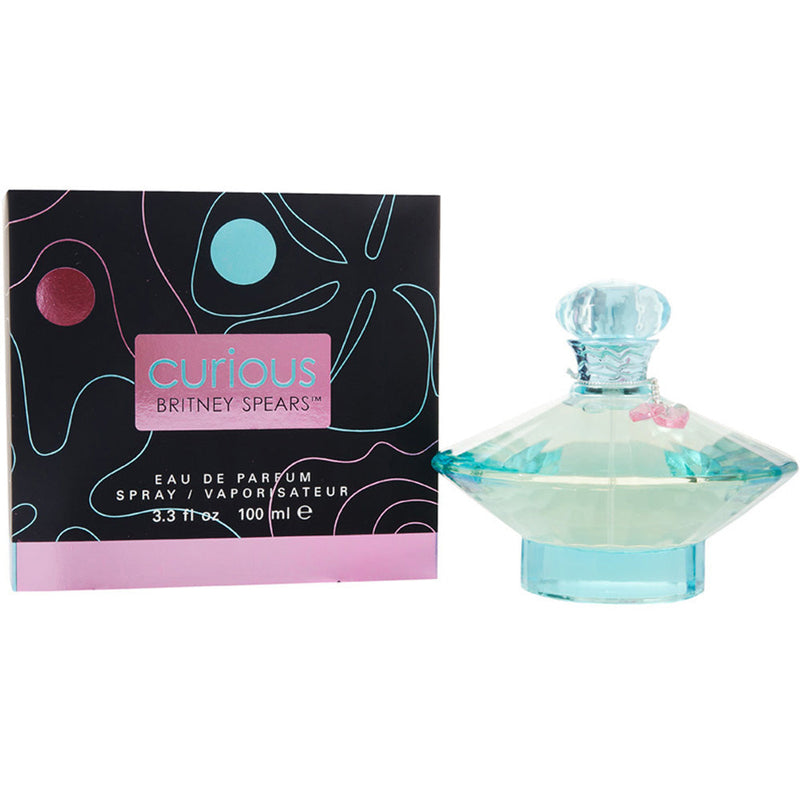 Britney Spears Curious Eau de Parfum 100ml - Main Image