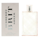 Burberry Brit Sheer Eau de Toilette 100ml