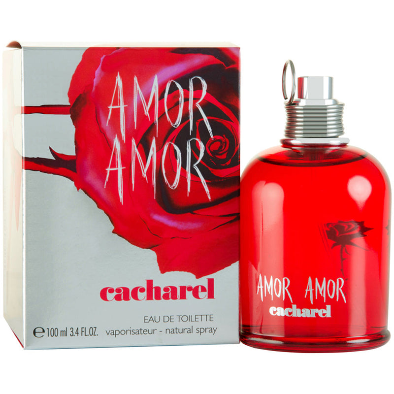 Cacharel Amor Amor Eau de Toilette 100ml
