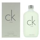 Calvin Klein Ck One Eau de Toilette 200ml Unisex