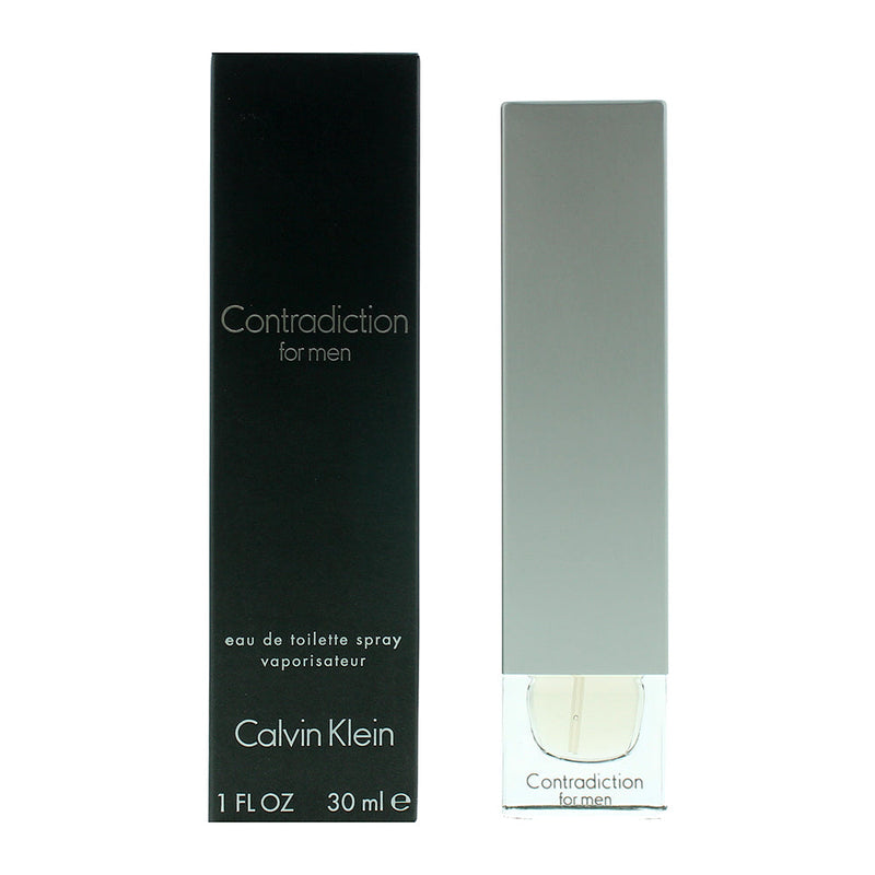 Contradiction calvin klein men's clearance