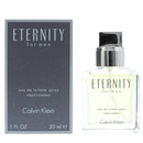Calvin Klein Eternity For Men Eau de Toilette 30ml For Him