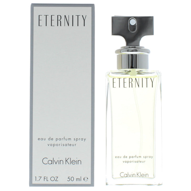 Calvin Klein Eternity Eau de Parfum 50ml