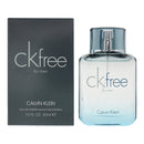 Calvin Klein Ck Free For Men Eau de Toilette 30ml