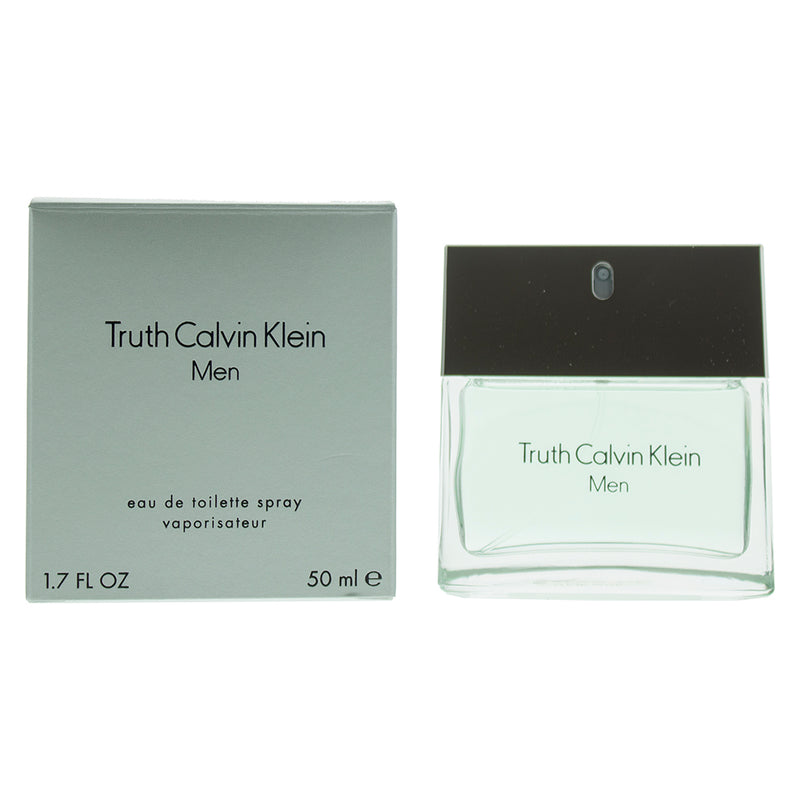 Calvin Klein Truth Men Eau de Toilette 50ml