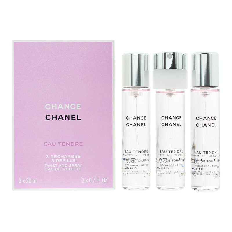 CHANCE EAU TENDRE Eau de Parfum Spray by CHANEL