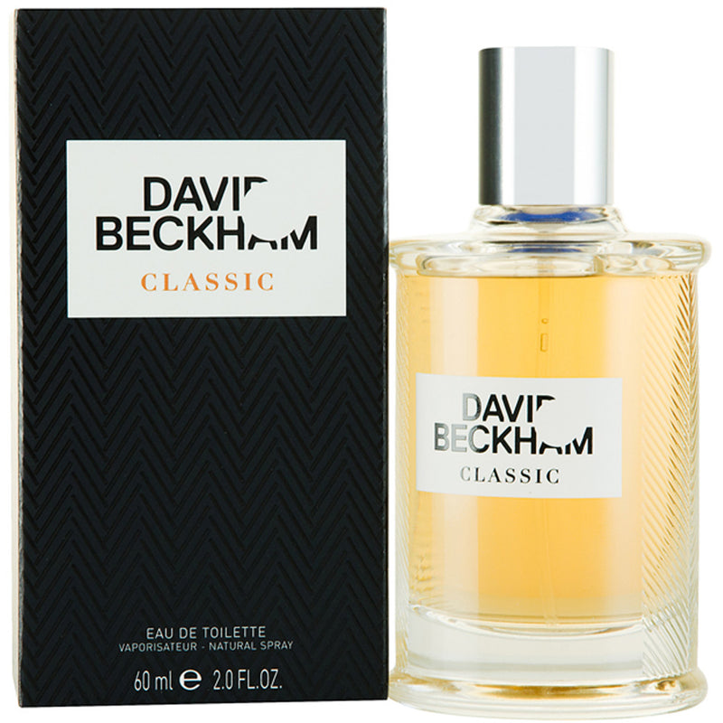 David Beckham Classic Eau de Toilette 60ml