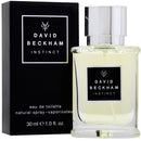 David Beckham Instinct Eau de Toilette 30ml