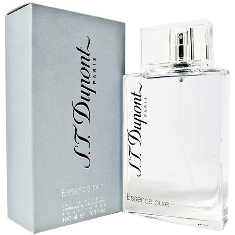 S.T. Dupont Essence Pure Eau de Toilette 100ml