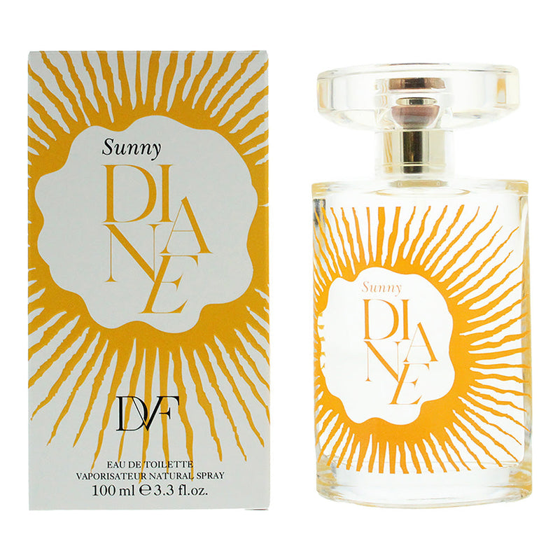 Diane Von Furstenberg Sunny Diane Eau de Toilette 100ml
