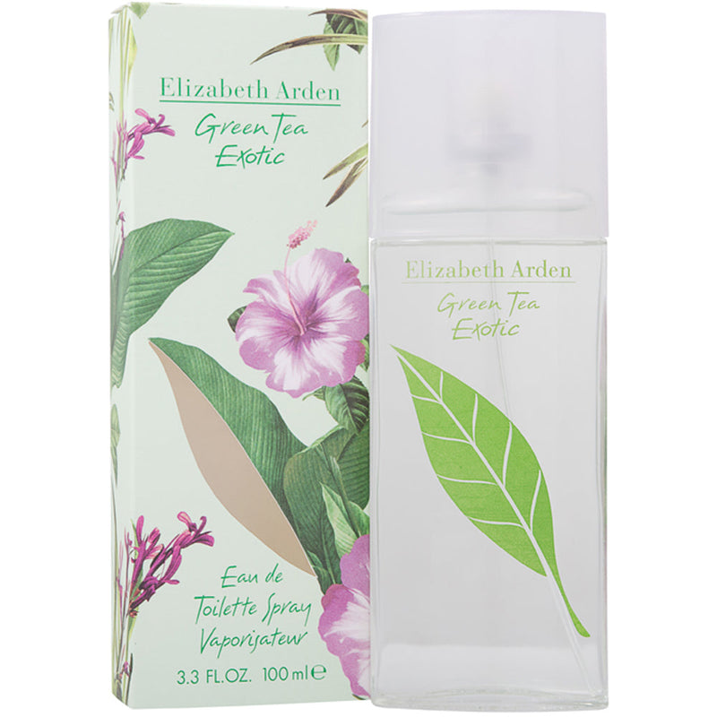 Elizabeth Arden Green Tea Exotic Eau de Toilette 100ml