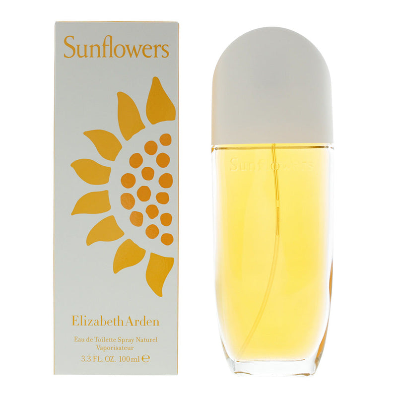 Elizabeth Arden Sunflowers Eau de Toilette 100ml