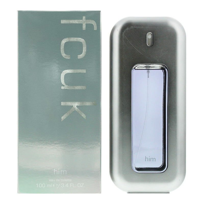 Fcuk Him Eau de Toilette 100ml