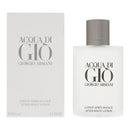 Giorgio Armani Acqua Di Giò Pour Homme Aftershave Lotion 100ml