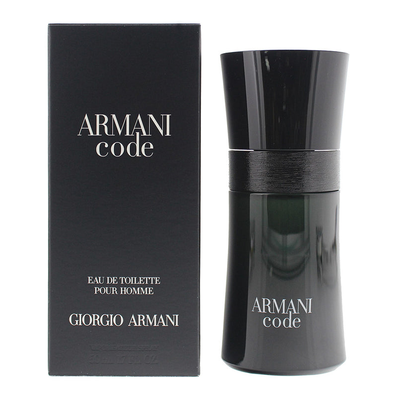 Giorgio Armani Code Pour Homme Eau de Toilette 50ml