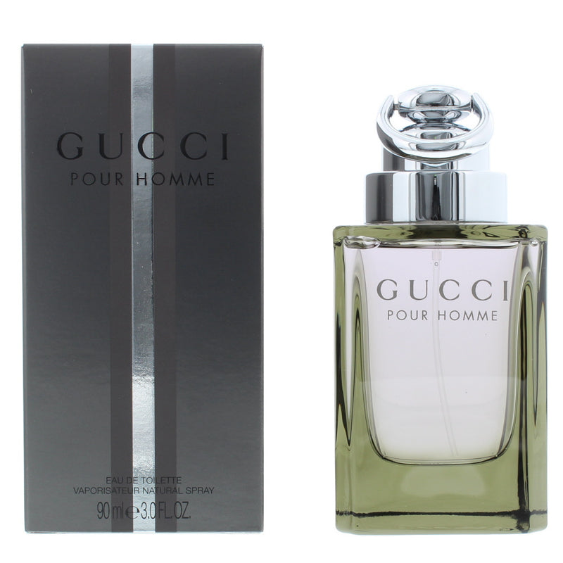 Gucci By Gucci  Pour Homme Eau de Toilette 90ml